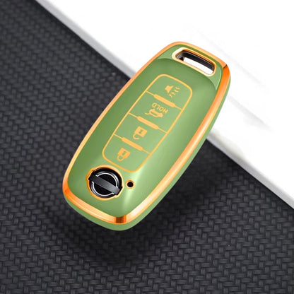 Case for Nissan Versa, X-Trail T33, Serena, Rouge, Kicks, Pathfinder, Ariya, Rogue (4 buttons - Start) -