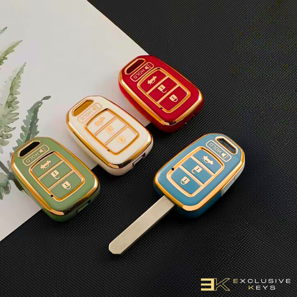 Case for Honda Accord, Civic, CR-V, Jazz, HR-V (2013–2016)