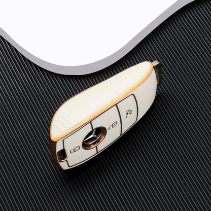 Case for Mercedes Benz A, B, C, E, S, G,  GLC, CLE, CLA Class (AMG)