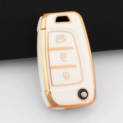 Case for Hyundai Kona, Elantra, Solaris, I30, I35, I40, Ix35, Sonata, SantaFe, Verna, Tucson, Celesta, Accent, Creta