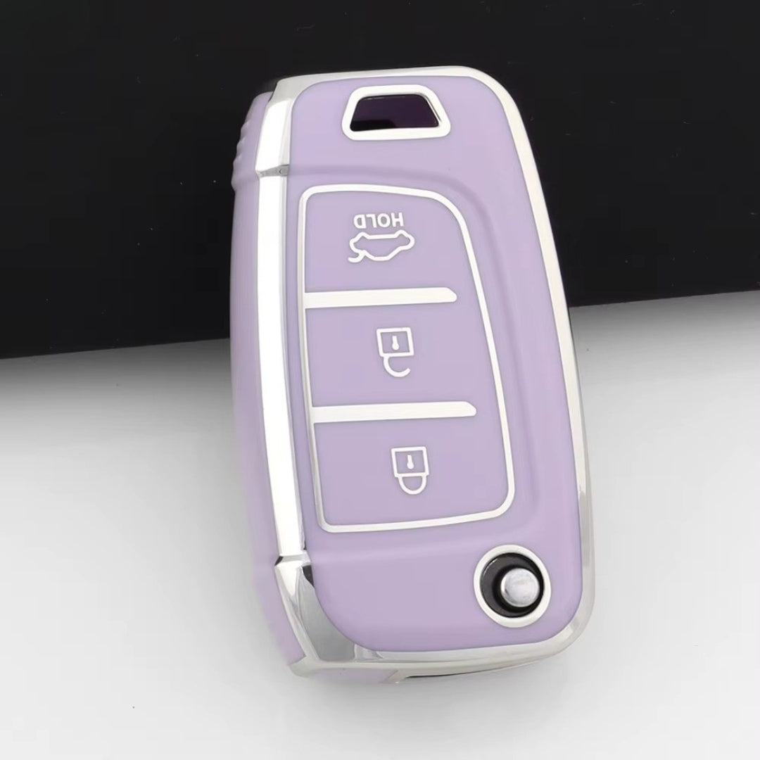 Case for Hyundai Kona, Elantra, Solaris, I30, I35, I40, Ix35, Sonata, SantaFe, Verna, Tucson, Celesta, Accent, Creta