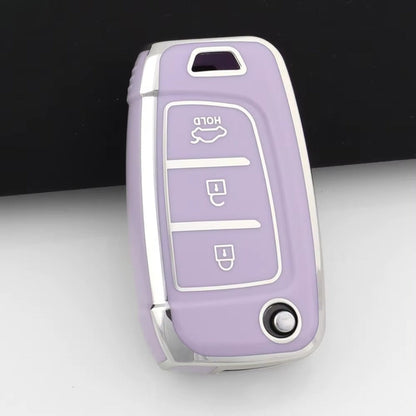 Case for Hyundai Kona, Elantra, Solaris, I30, I35, I40, Ix35, Sonata, SantaFe, Verna, Tucson, Celesta, Accent, Creta