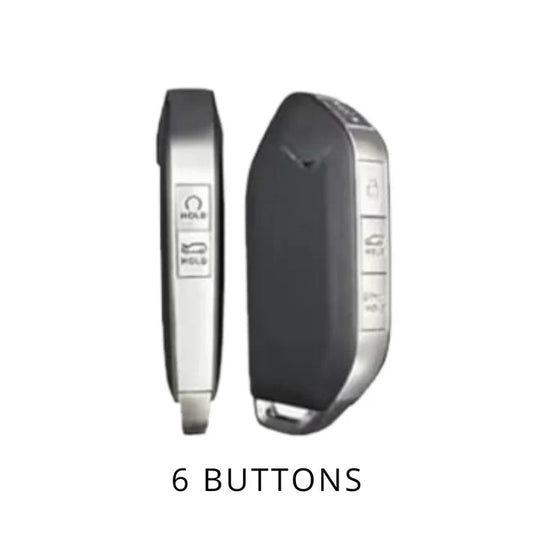 Case for Kia (6 Button)