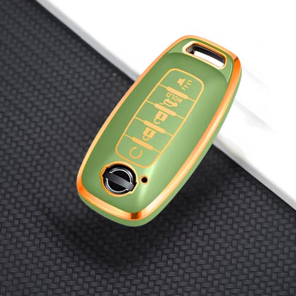 Case for Nissan Versa, X-Trail T33, Serena, Rouge, Kicks, Pathfinder, Ariya, Rogue (5 button)