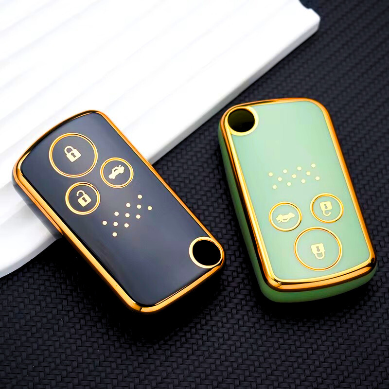 Case for Acura Integra, TLX, ILX, RLX, TSX, RL, CL, TL, Legend, Vigor, NSX, RDX, MDX, ZDX, SLX, EL, CSX, RSX (3 Button) 9