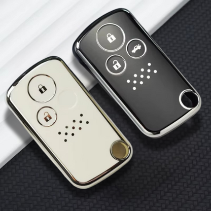 Case for Honda CR-V, Fit, Shuttle, Freed, Spike, StepWGN, RG1, Spada, CR-Z (3 Button)