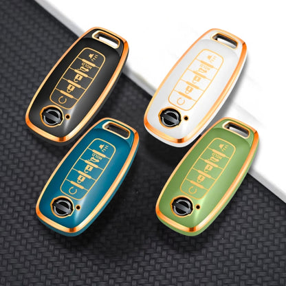 Case for Nissan Versa, X-Trail T33, Serena, Rouge, Kicks, Pathfinder, Ariya, Rogue (5 button)