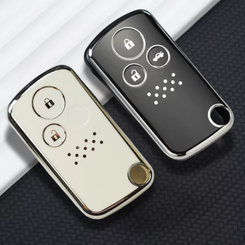 Case for Acura Integra, TLX, ILX, RLX, TSX, RL, CL, TL, Legend, Vigor, NSX, RDX, MDX, ZDX, SLX, EL, CSX, RSX (2 button) 5