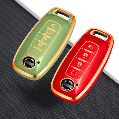 Case for Nissan Versa, X-Trail T33, Serena, Rouge, Kicks, Pathfinder, Ariya, Rogue (5 button)