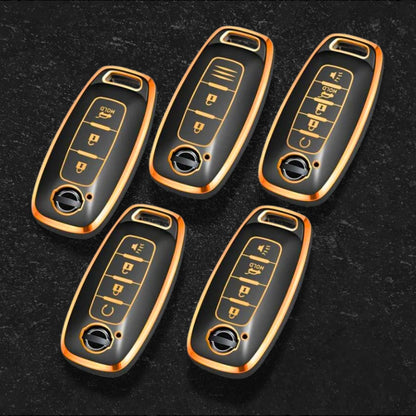 Case for Nissan Versa, X-Trail T33, Serena, Rouge, Kicks, Pathfinder, Ariya, Rogue (double door)