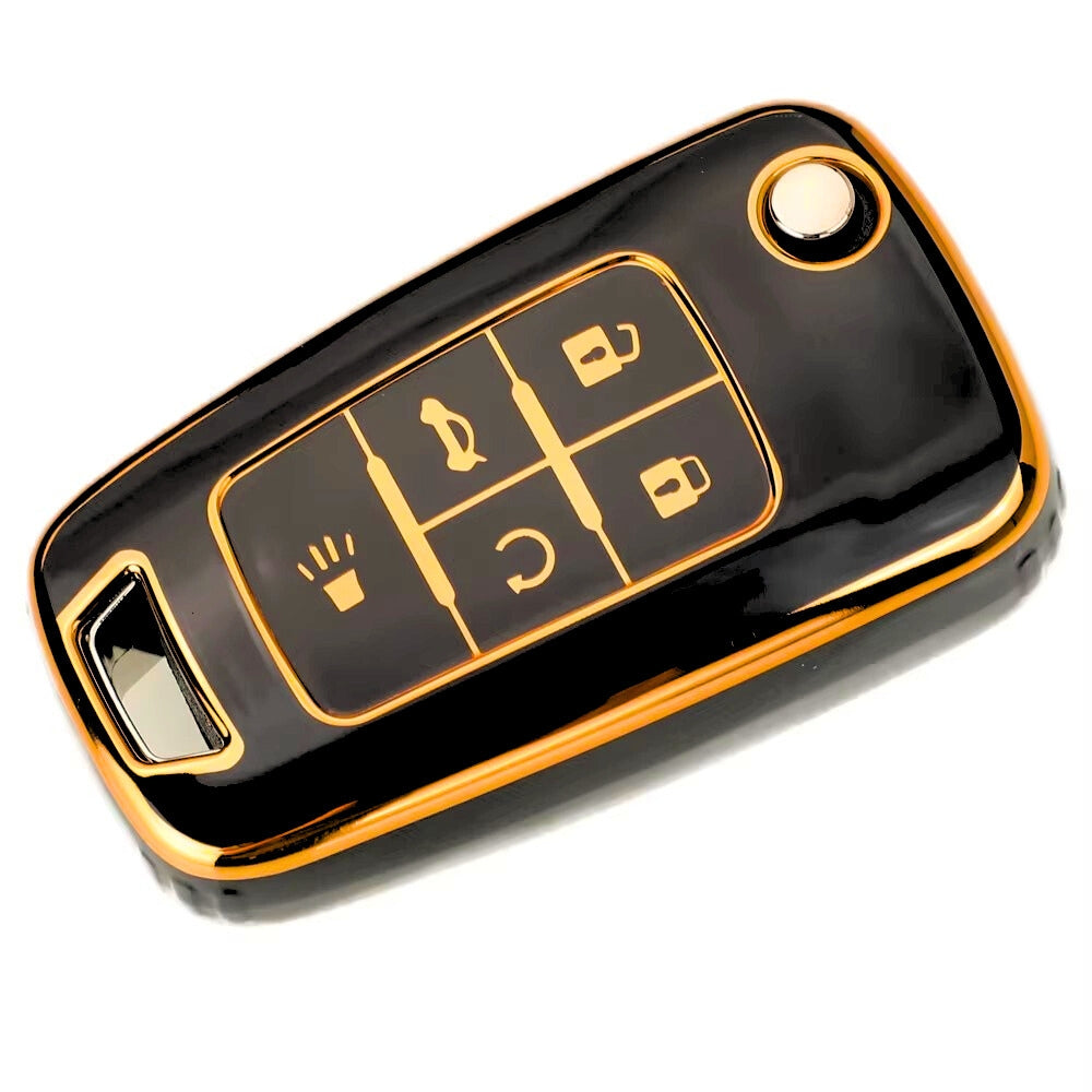 Case for Buick Encore, Verano, Regal, LaCrosse, Excelle, GL6, GL8 (5 button)