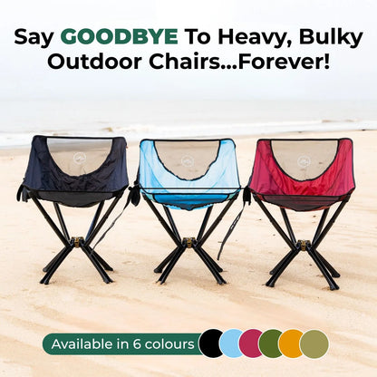 Sick of Your Big & Heavy Chairs? Here's The Fix!