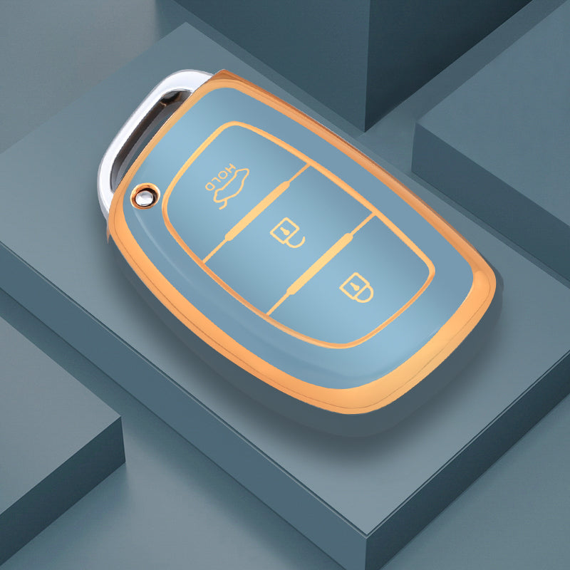 Case for Hyundai Tucson, Santa Fe, Rena, Sonata, Elantra, Creta, Ix35, Ix45, i10, i30, i40