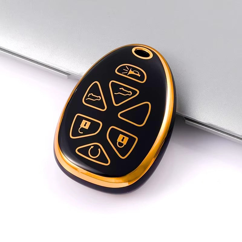 Case for Buick Century, LaCrosse, Lucerne, Park Avenue, Rainier, Regal, Rendezvous, Terraza (6 button)