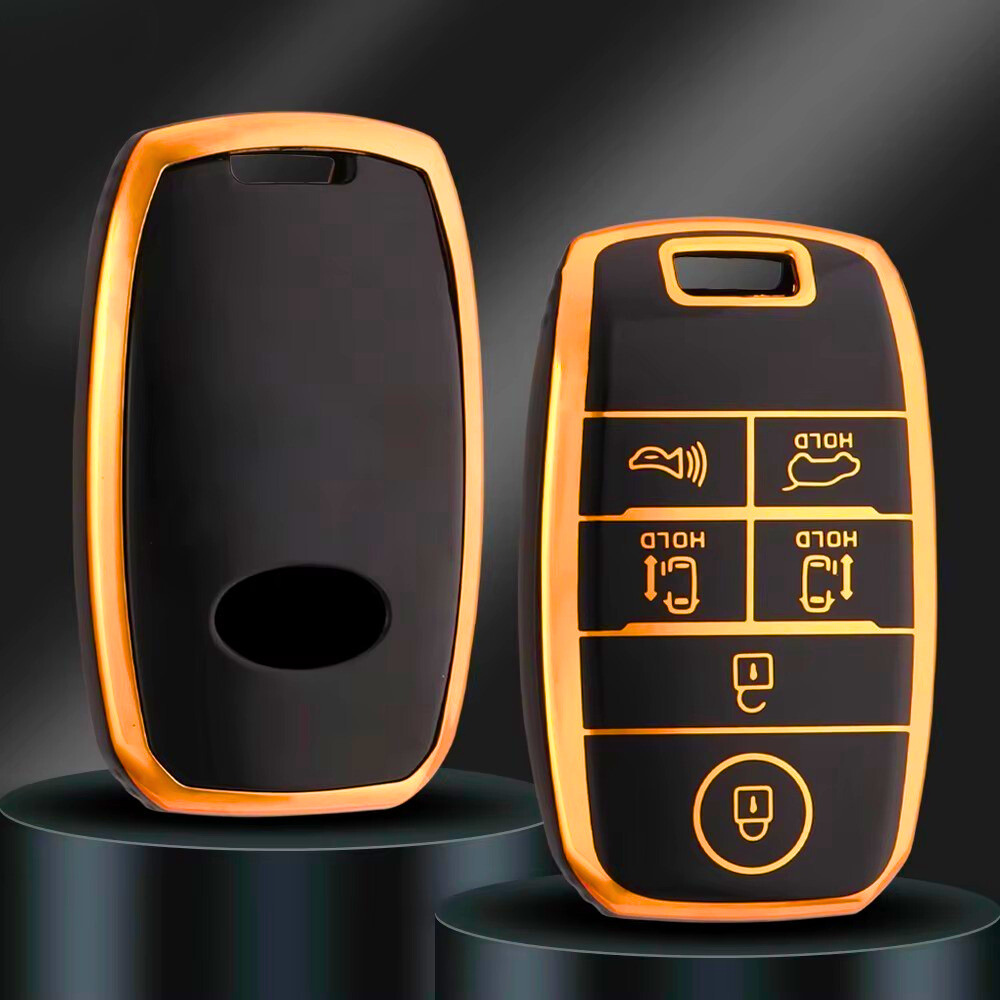 Case for Kia Sedona, Grand Carnival, Sorento, L580 (6 button)