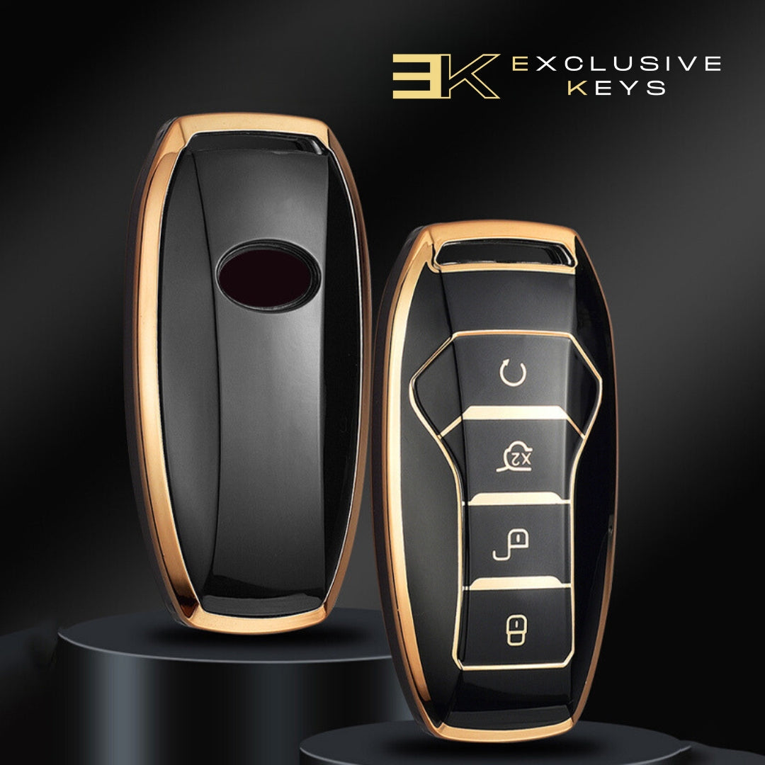 Case for BYD Tang DM 2018 Yuan EV Qin Pro Song Max