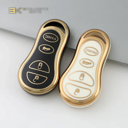 Case for Chrysler (4 Buttons)