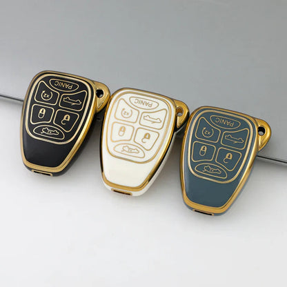 Case for Chrysler (6 Buttons)