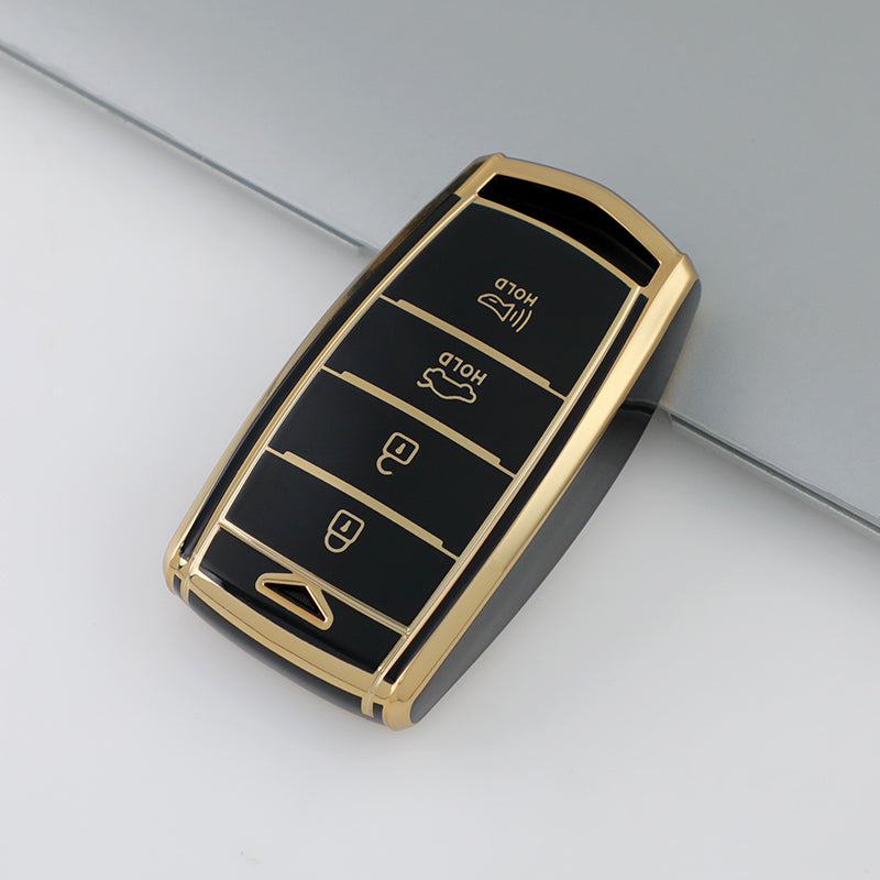 Case for Genesis G70, G80, G90, EQ900 (4 button)