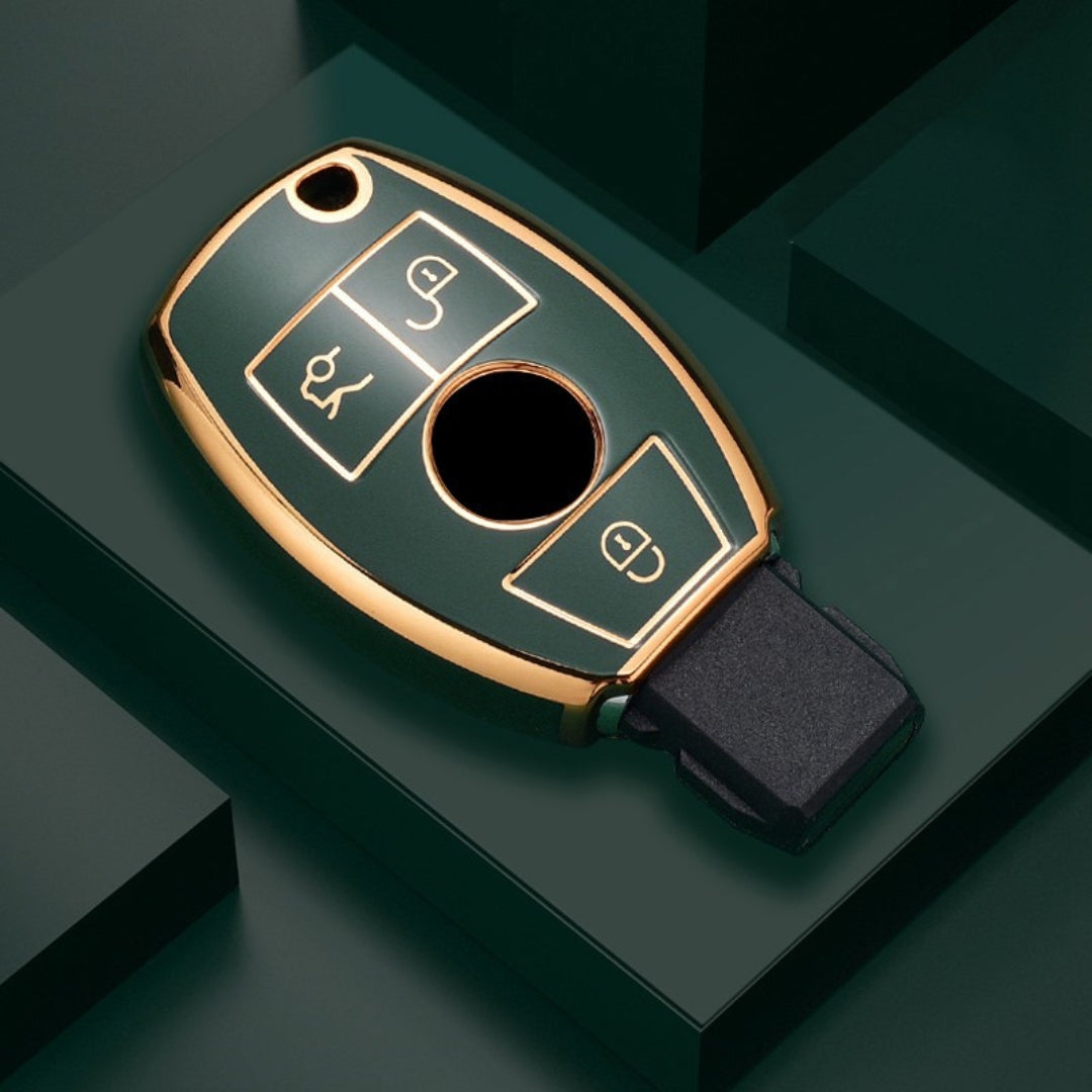 Case for Mercedes-Benz A, C, E, S-Class and G Models GLA, CLA, GLK, GLC, CLS, W204, W463, W176, W251, W205 (AMG)