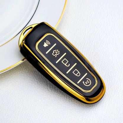 Case for Lincoln MKS, MKT, MKX, MKZ, Navigator (5 button)