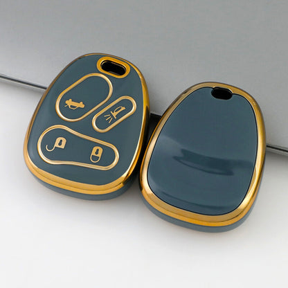 Case for Chevrolet and GMC