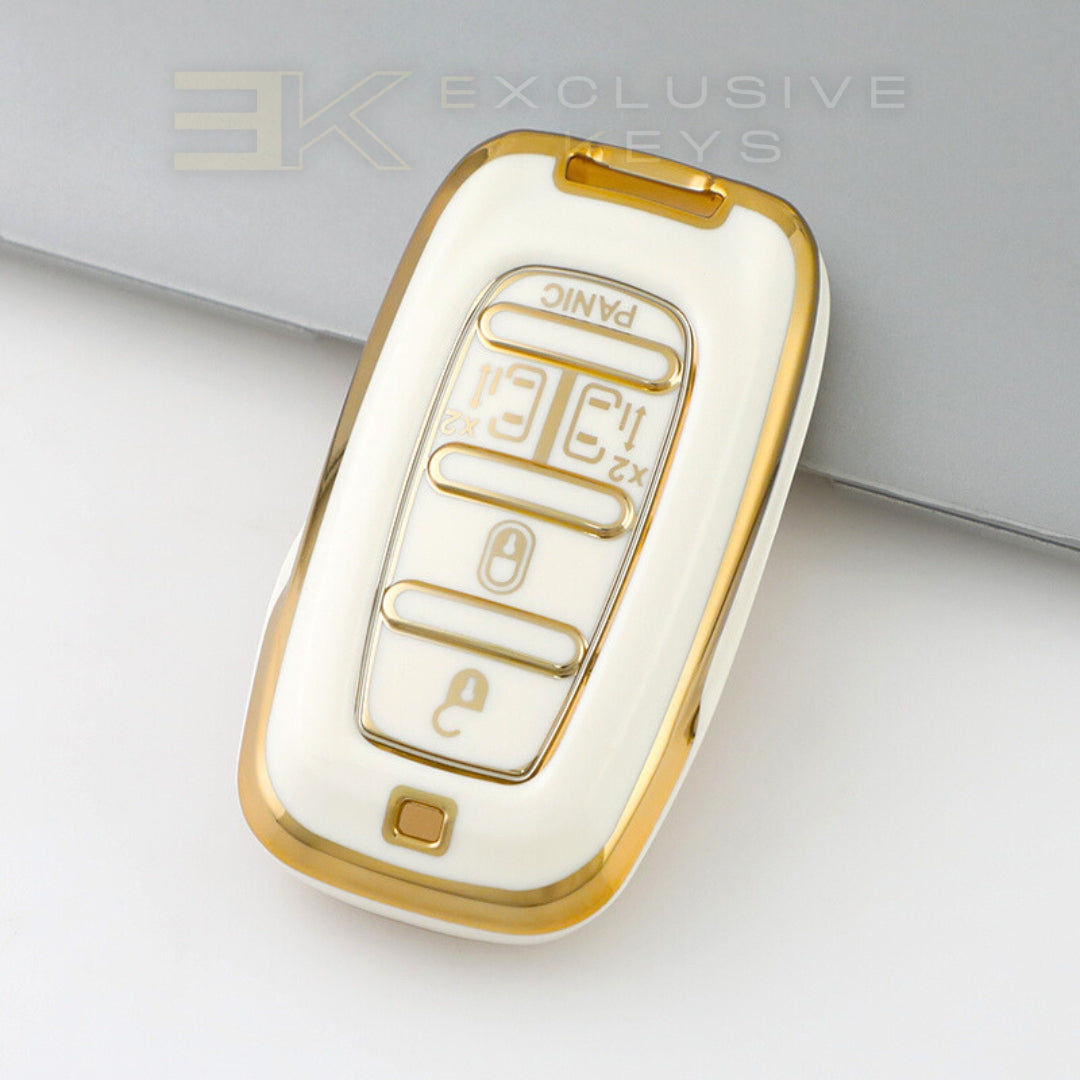 Case for Chrysler (5 Buttons)