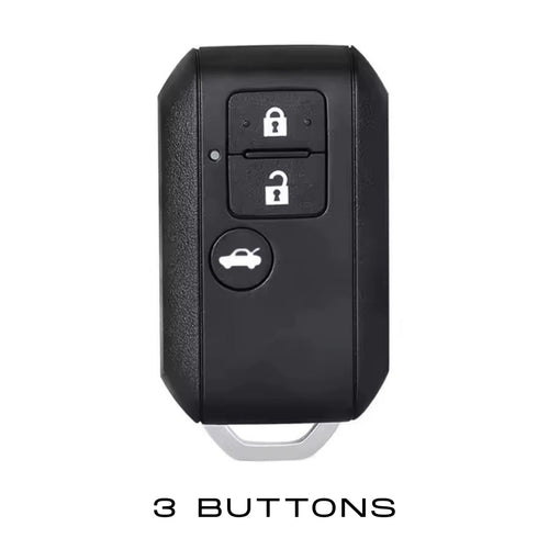 Suzuki Key Cover - 3 Buttons