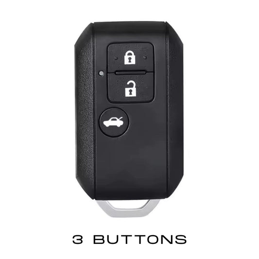 Suzuki Key Cover - 3 Buttons