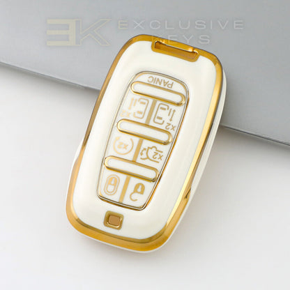 Case for Chrysler (7 Buttons)