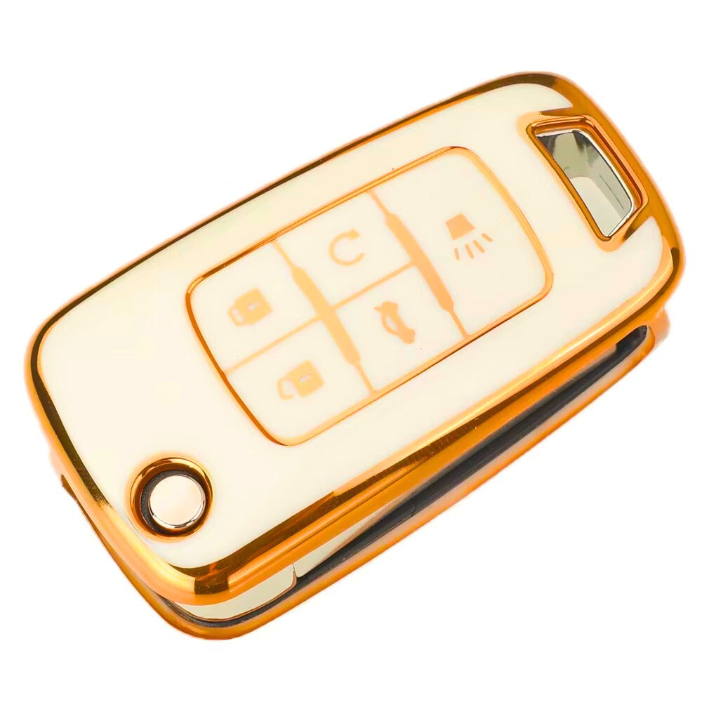 Case for Buick Encore, Verano, Regal, LaCrosse, Excelle, GL6, GL8 (5 button)