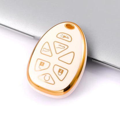 Case for Buick Century, LaCrosse, Lucerne, Park Avenue, Rainier, Regal, Rendezvous, Terraza (6 button)