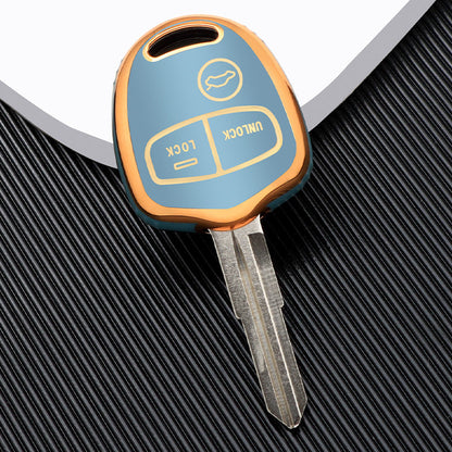 Case for Mitsubishi Evolution, Lancer, EX, Grandis, Outlander, Triton, Pajero, ASX (3 Buttons)