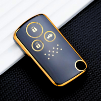 Black - Gold (3 button)