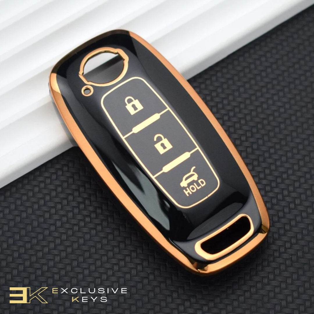 Case for Nissan (2023-2024) X-trail, T33, Qashqai, J12, Teana, Altima, Ariya, Murano (trunk button)