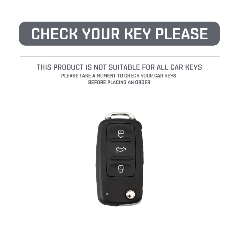 Case for Volkswagen Polo, Golf, Passat, Touareg, Tiguan, Beetle, Caddy, T5, Up, Eos