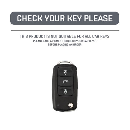 Case for Volkswagen Polo, Golf, Passat, Touareg, Tiguan, Beetle, Caddy, T5, Up, Eos