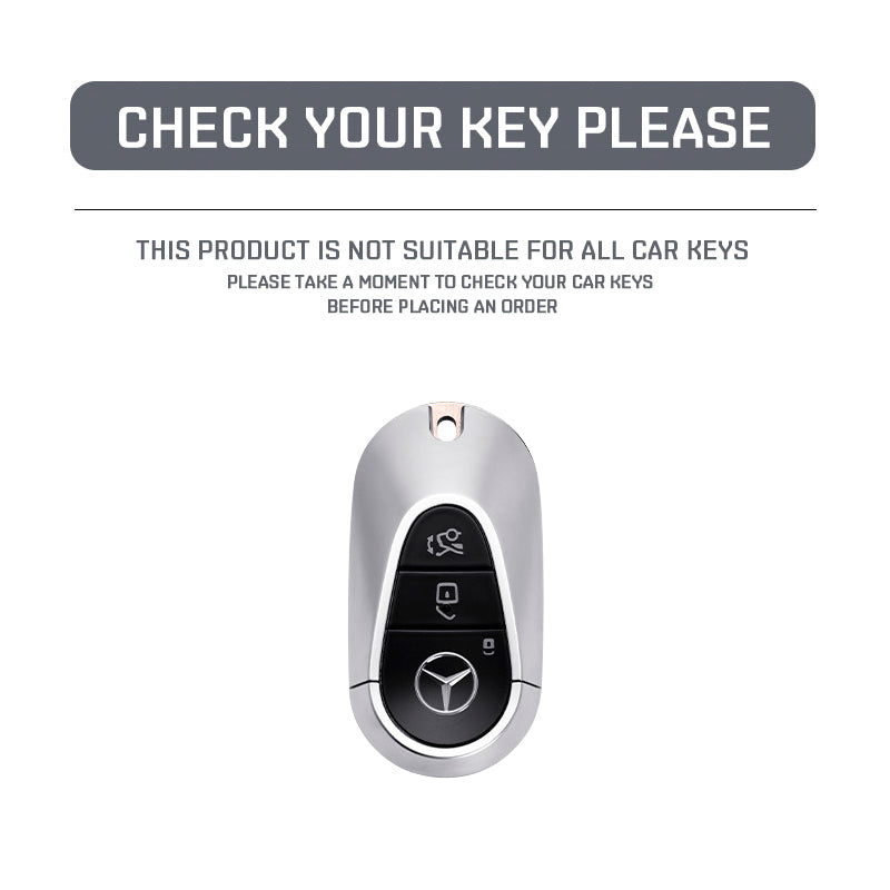 Case for Mercedes Benz Clase C, S, W206, W223, S350, C260, C300, S400, S450 y S500