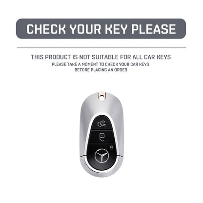 Case for Mercedes Benz Clase C, S, W206, W223, S350, C260, C300, S400, S450 y S500