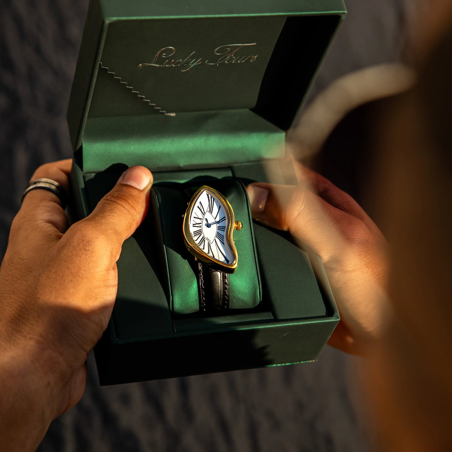 Lucky Fours® Etiènne