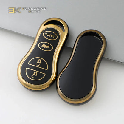 Case for Chrysler (4 Buttons)