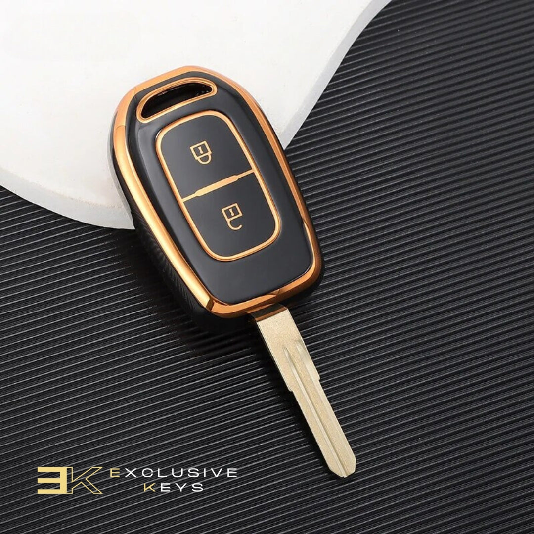 Case for Renault Clio, Captur, Laguna (2 Buttons)