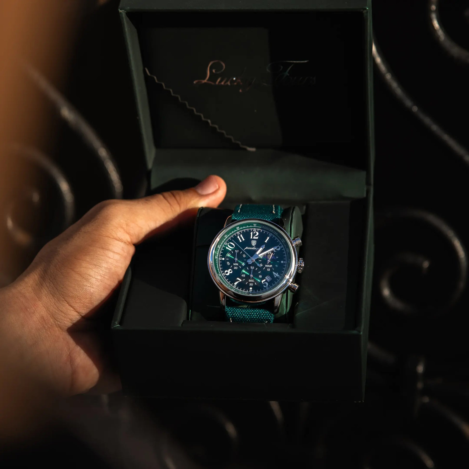 Lucky Fours® Shoreline