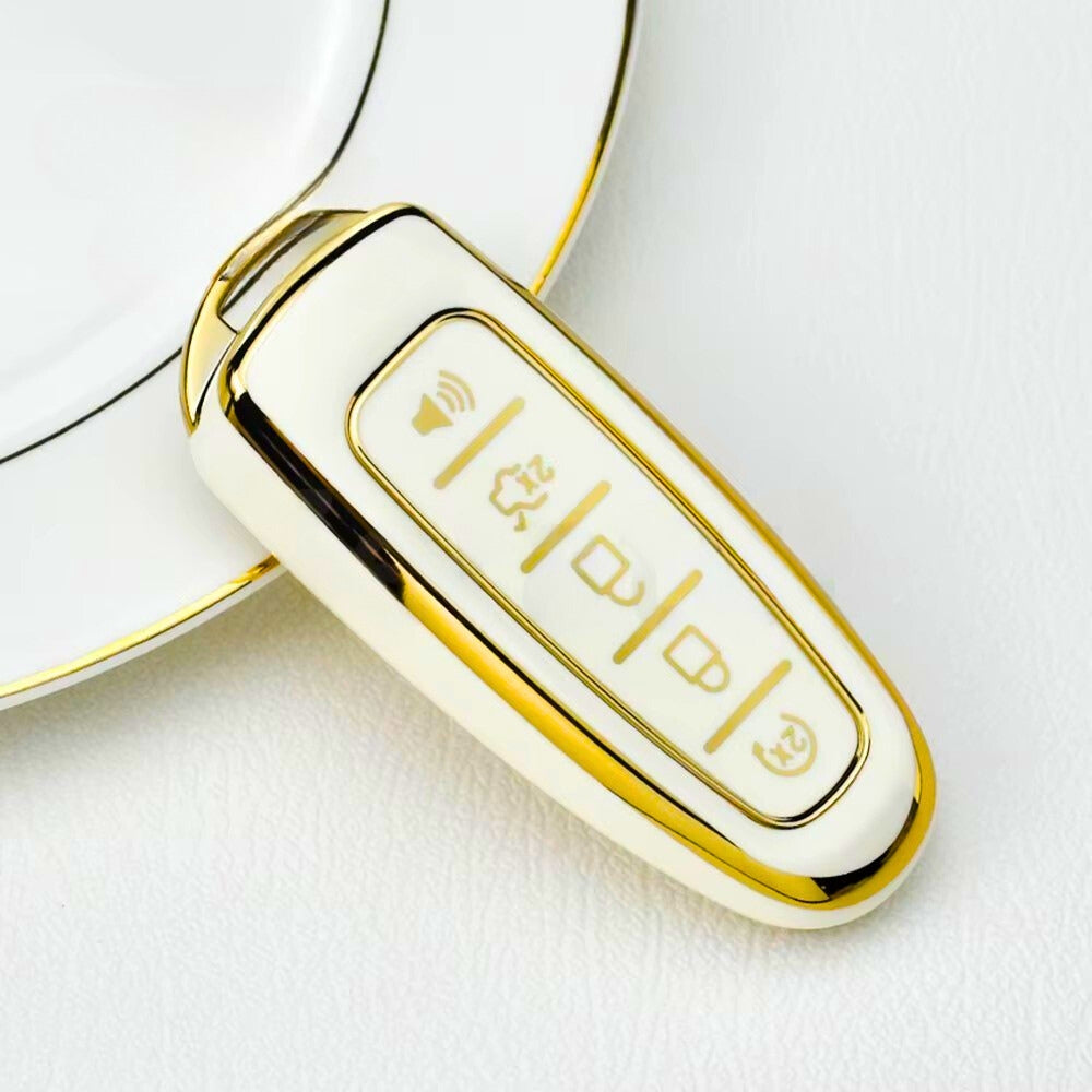 Case for Lincoln MKS, MKT, MKX, MKZ, Navigator (5 button)