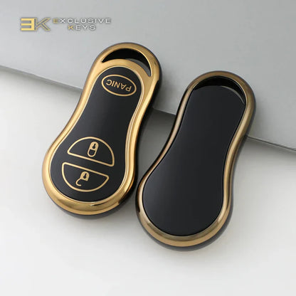 Case for Chrysler (3 Buttons)