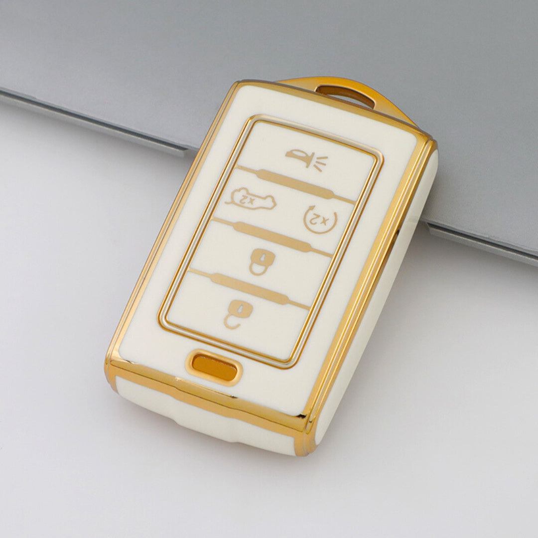 Case for Jeep (5 Buttons)