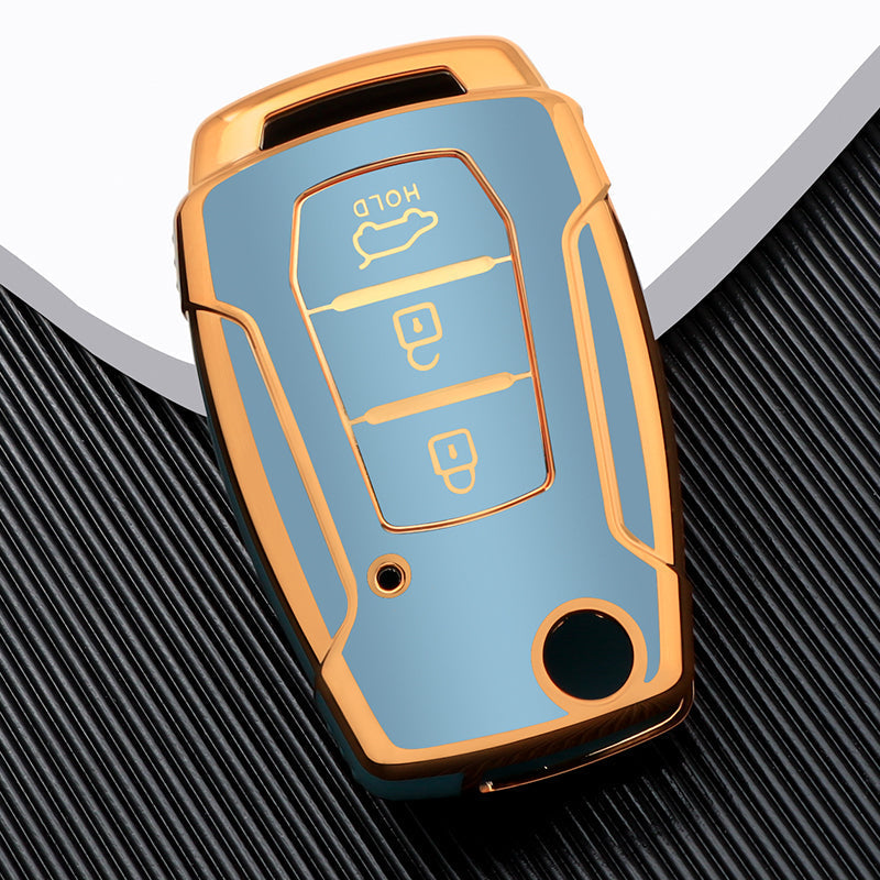 Case for SsangYong Tivoli, Kyron, Sanka, Actyon, Korando, Rexton (Trunk Button)