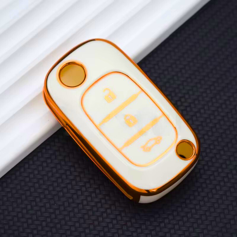 Case for Renault Fluence Clio Megane (3 botones)