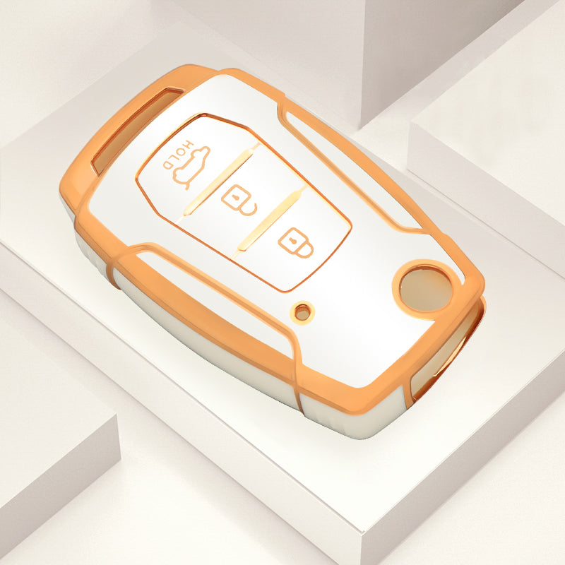 Case for SsangYong Tivoli, Kyron, Sanka, Actyon, Korando, Rexton (Trunk Button)