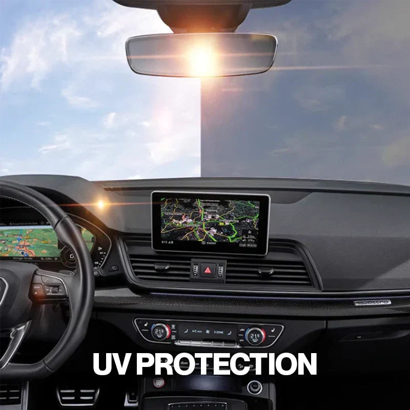 Hexa360 Car Cover - Personalized Branding & Full-Circle Protection